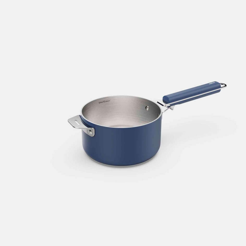 LA MERVEILLEUSE CASSEROLE INOX 16CM - MYRTILLE-02