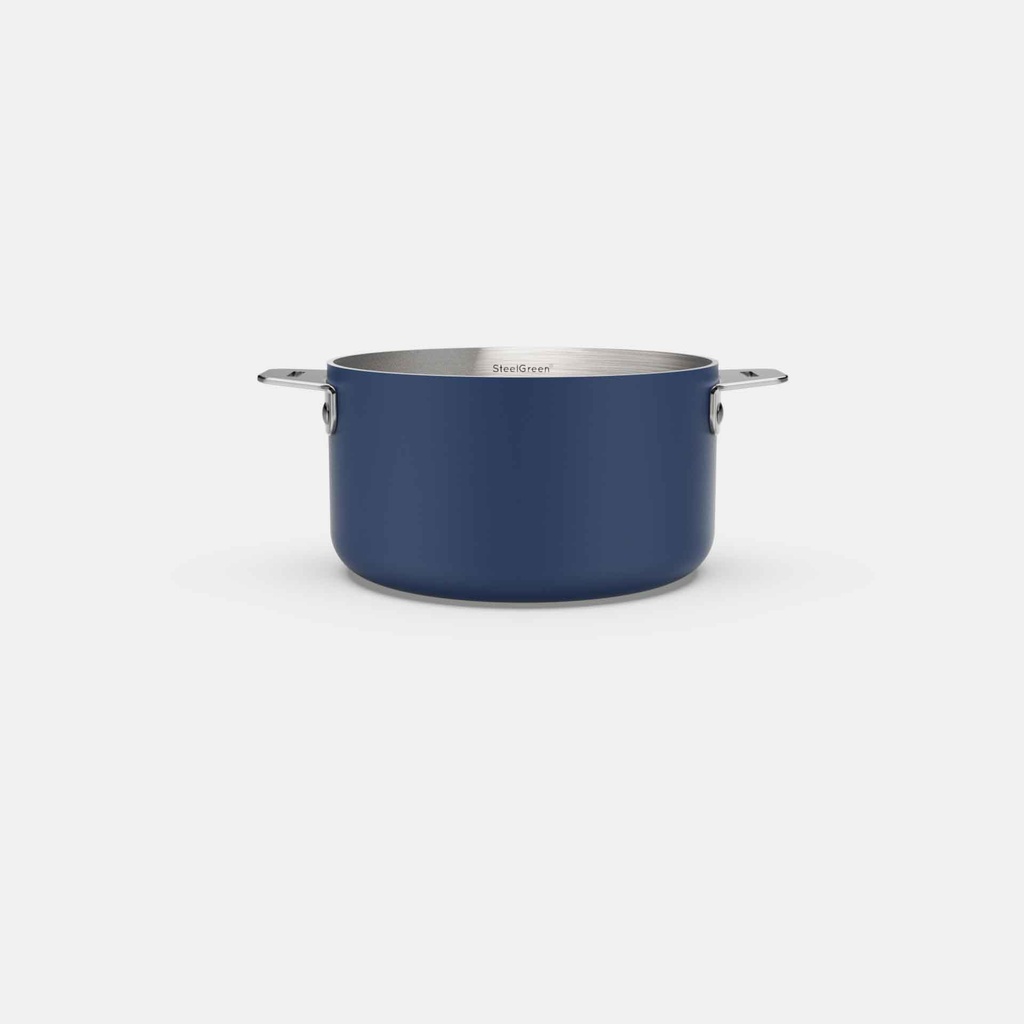 LA MERVEILLEUSE CASSEROLE INOX 16CM - MYRTILLE-03