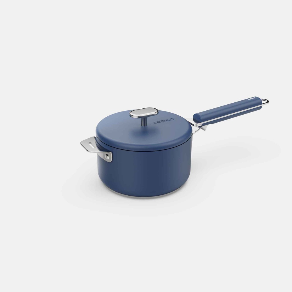 LA MERVEILLEUSE CASSEROLE INOX 16CM - MYRTILLE-01