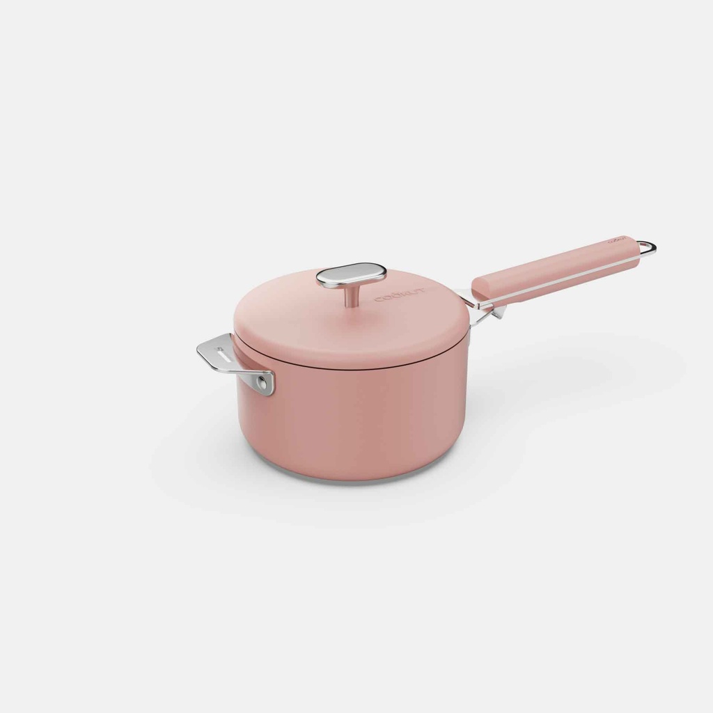 LA MERVEILLEUSE CASSEROLE INOX 16CM - GUIMAUVE-01