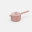 LA MERVEILLEUSE CASSEROLE INOX 16CM - GUIMAUVE-01
