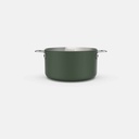 LA MERVEILLEUSE CASSEROLE INOX 16CM - FOUGERE-03