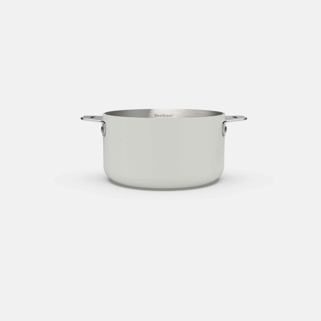 LA MERVEILLEUSE CASSEROLE INOX 16CM - POLAIRE-03