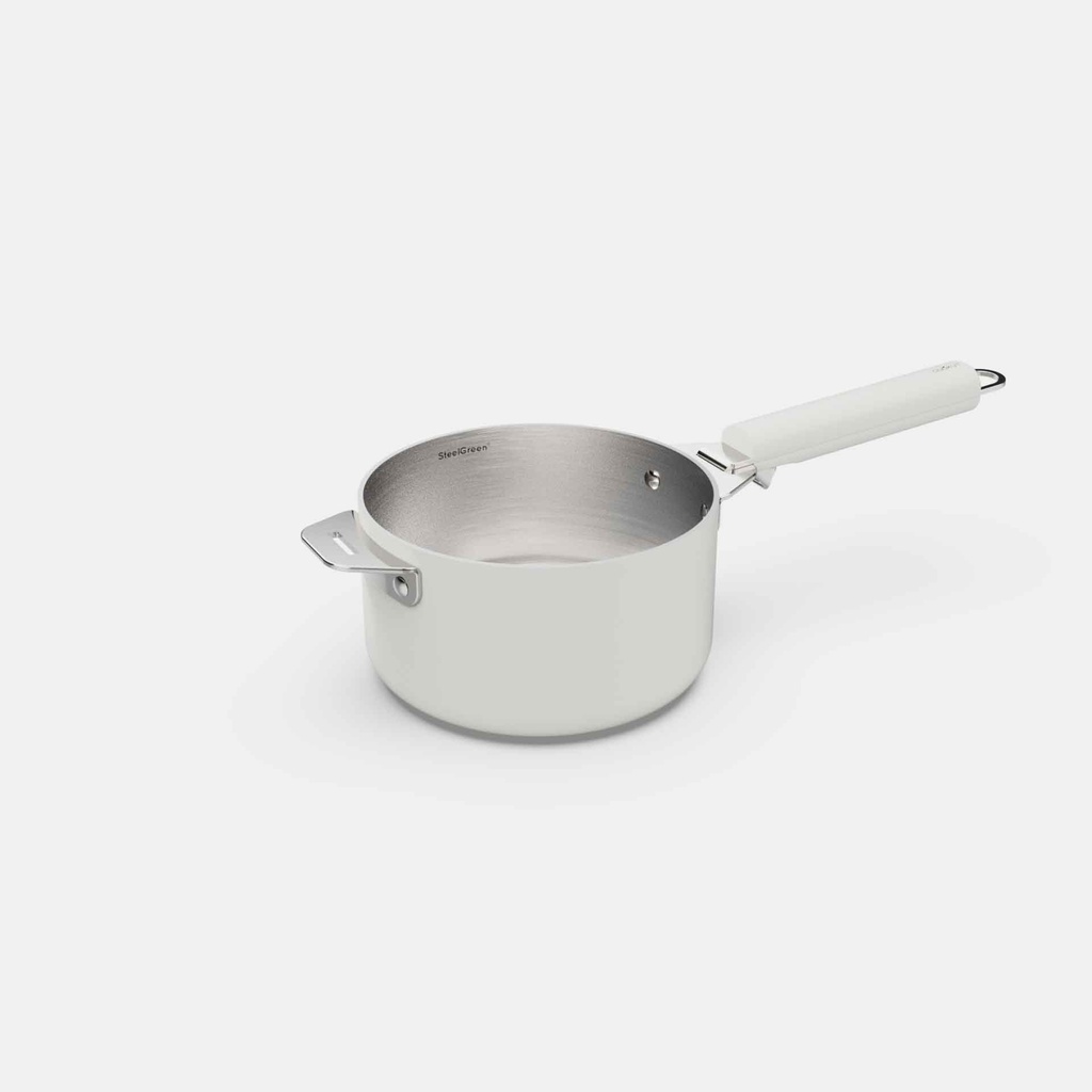 LA MERVEILLEUSE CASSEROLE INOX 16CM - POLAIRE-02
