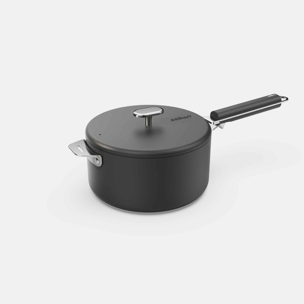 LA MERVEILLEUSE CASSEROLE INOX 20CM - GRAPHITE-01