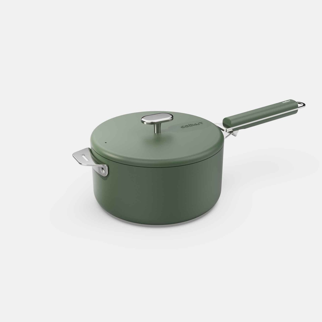 LA MERVEILLEUSE CASSEROLE INOX 20CM - FOUGERE-01