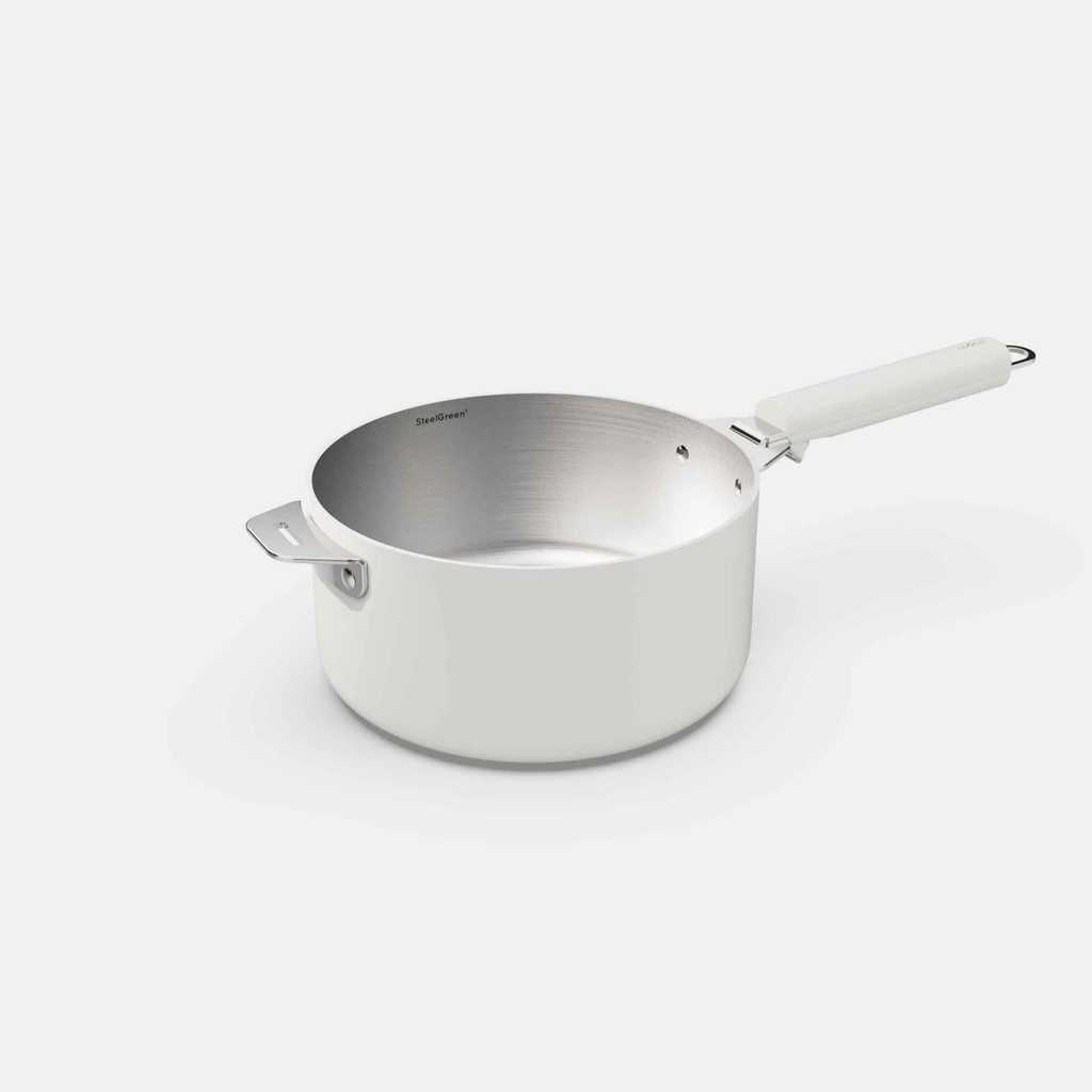 LA MERVEILLEUSE CASSEROLE INOX 20CM - POLAIRE-03