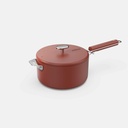 LA MERVEILLEUSE CASSEROLE INOX 20CM - PASSION-01