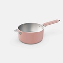 LA MERVEILLEUSE CASSEROLE INOX 20CM - GUIMAUVE-03