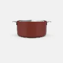 LA MERVEILLEUSE CASSEROLE INOX 20CM - PASSION.webp