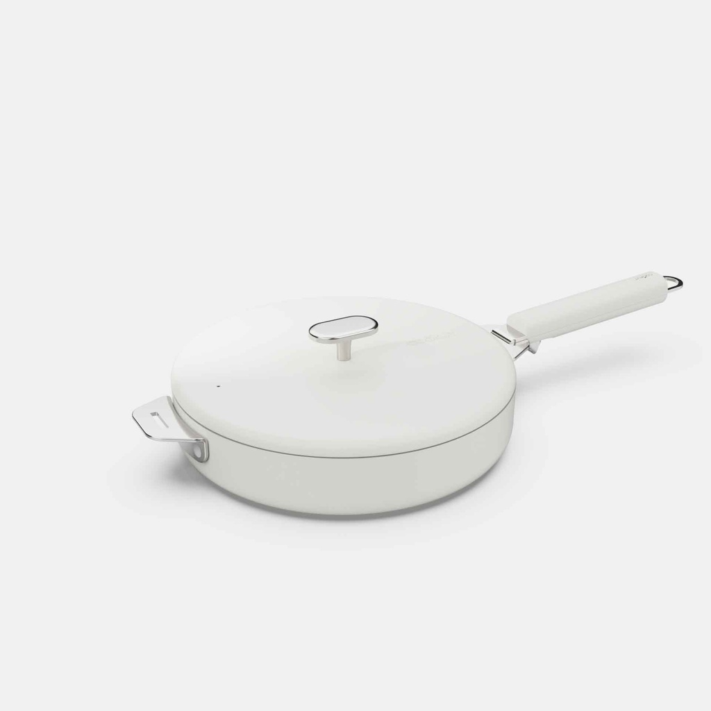 LA MERVEILLEUSE POELE INOX 24CM - POLAIRE-01