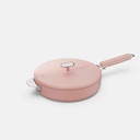 LA MERVEILLEUSE POELE INOX 24CM - GUIMAUVE-01