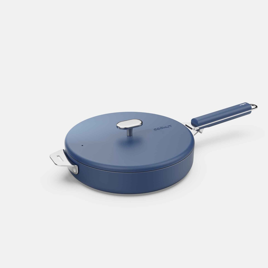 LA MERVEILLEUSE POELE INOX 24CM - MYRTILLE-01