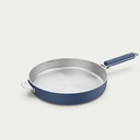 LA MERVEILLEUSE POELE INOX 28CM - MYRTILLE-01