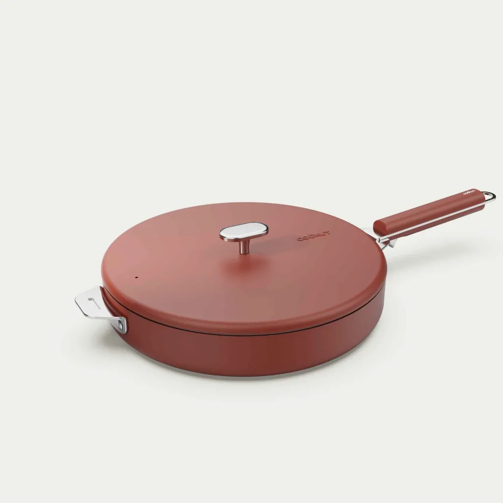 LA MERVEILLEUSE POELE INOX 28CM - PASSION.webp
