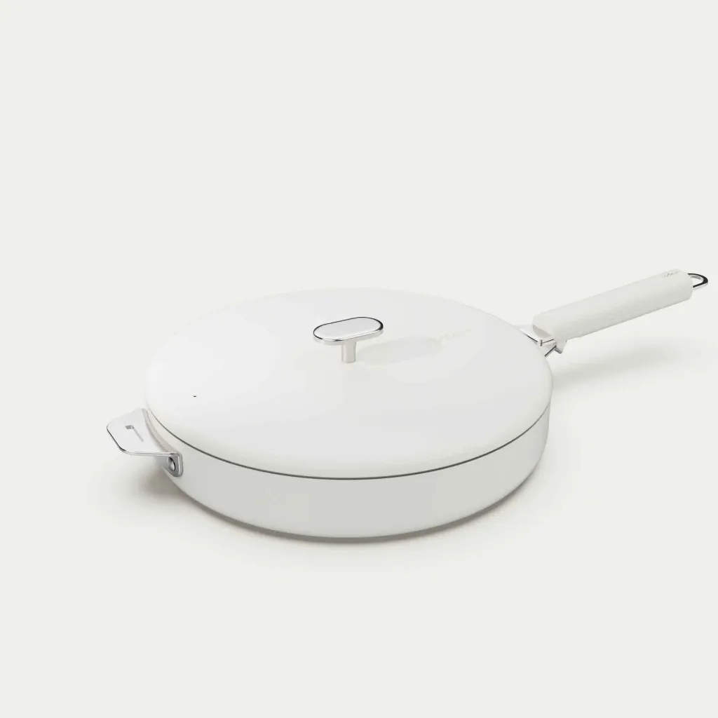 LA MERVEILLEUSE POELE INOX 28CM - POLAIRE.webp