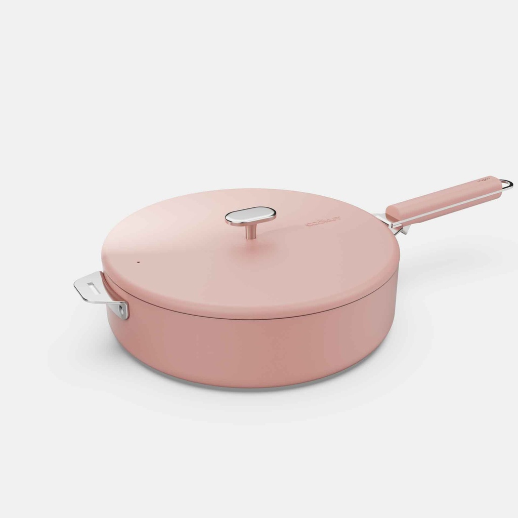 LA MERVEILLEUSE SAUTEUSE INOX 28CM - GUIMAUVE-01