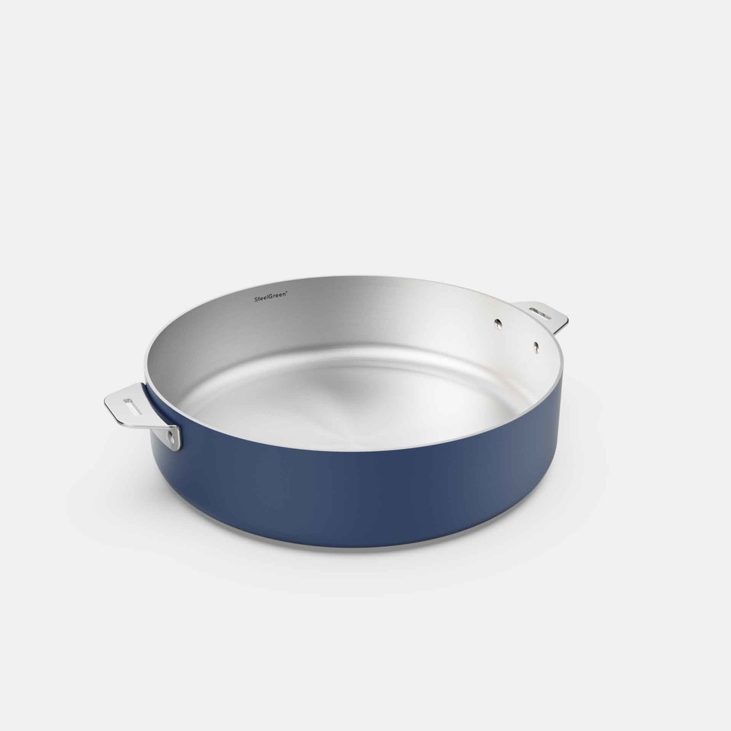 LA MERVEILLEUSE SAUTEUSE INOX 28CM - MYRTILLE-03