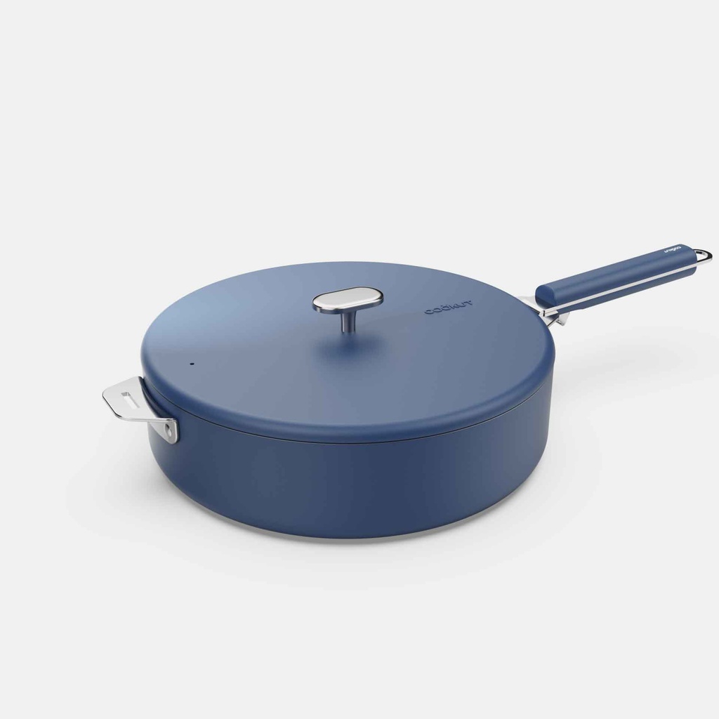 LA MERVEILLEUSE SAUTEUSE INOX 28CM - MYRTILLE-01