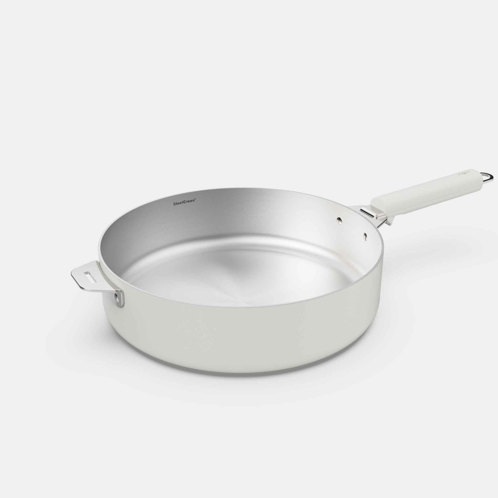 LA MERVEILLEUSE SAUTEUSE INOX 28CM - POLAIRE-02
