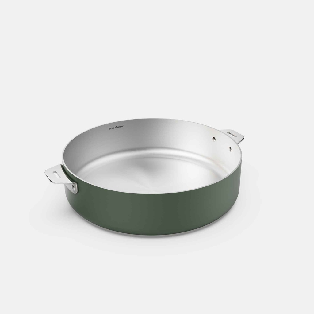 LA MERVEILLEUSE SAUTEUSE INOX 28CM - FOUGERE-03