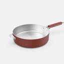 LA MERVEILLEUSE SAUTEUSE INOX 28CM - PASSION-02