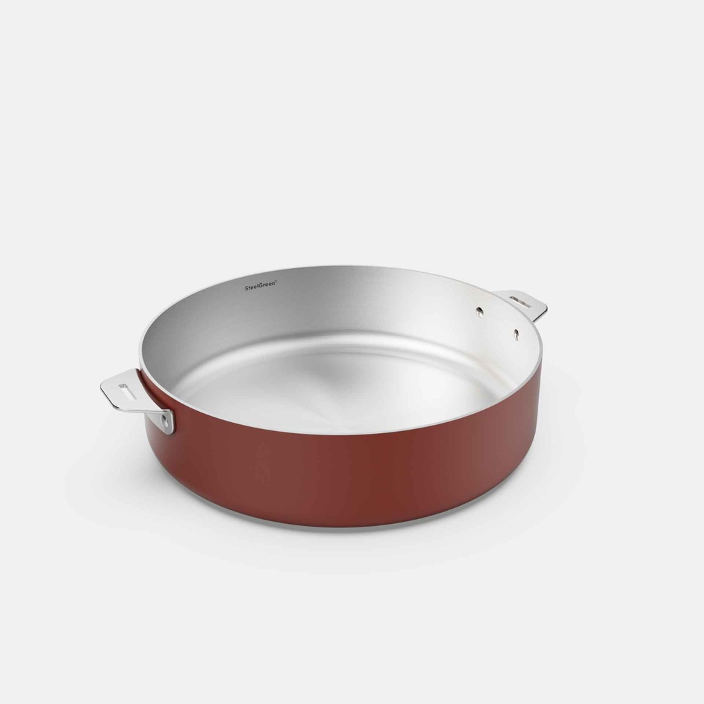 LA MERVEILLEUSE SAUTEUSE INOX 28CM - PASSION-03