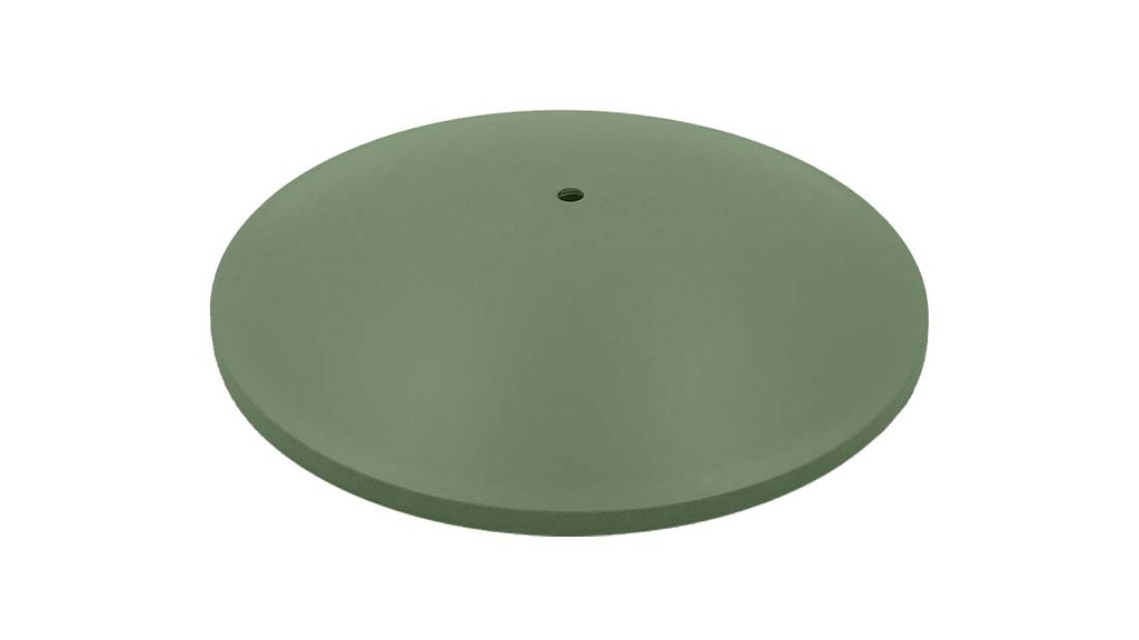 Couvercle 28 cm fougere