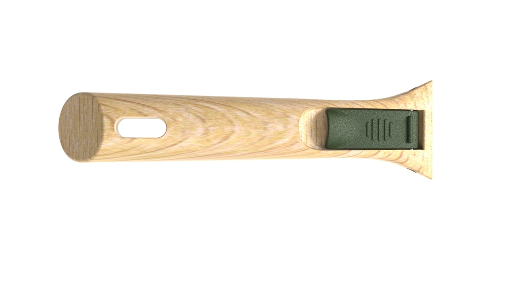 [6953-MJAPLVE] Manche Amovible Long - Fougere