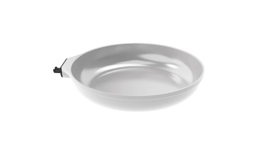 Poele Amovible 28Cm - Polaire