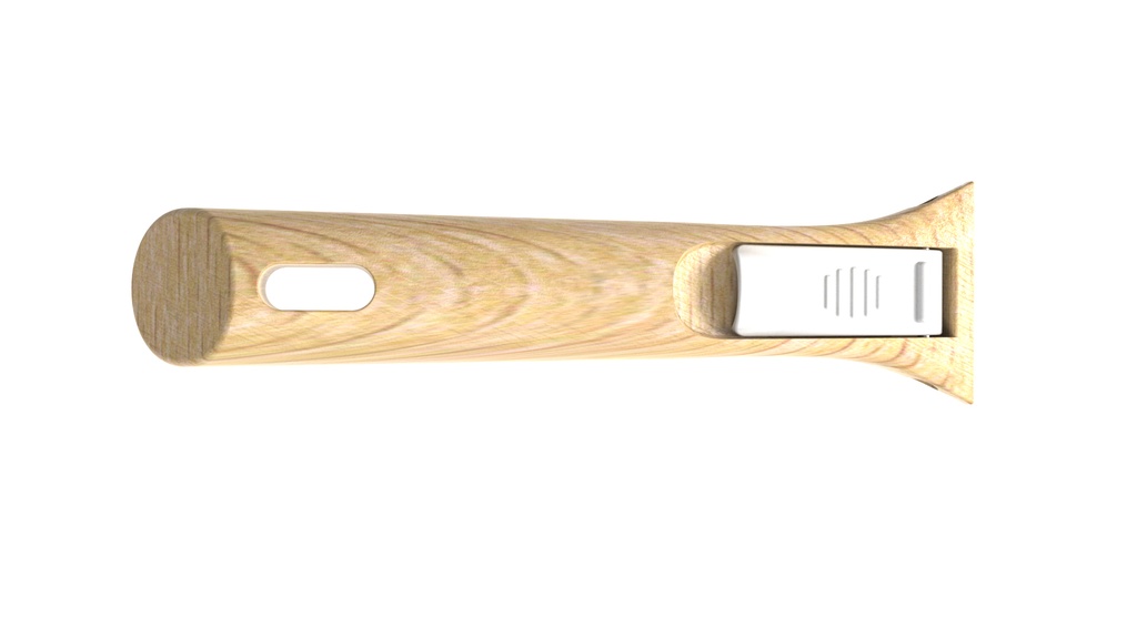 [6953-MJAPLBL] Manche Amovible Long - Polaire