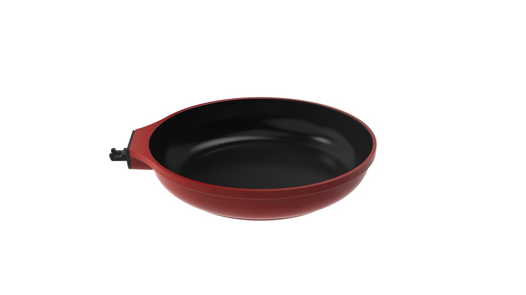 poele amovible 24cm - passion