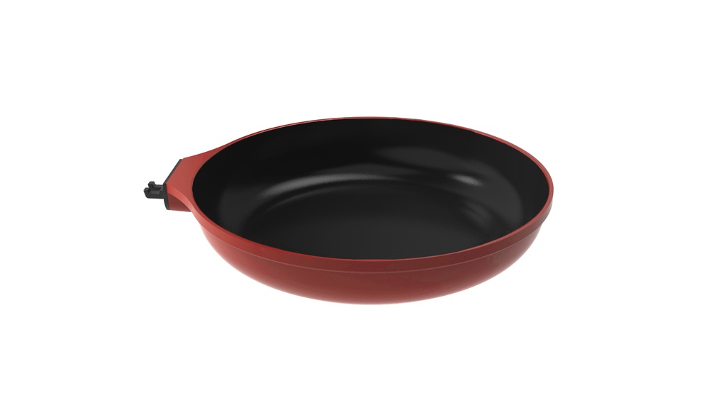 Poele Amovible 28Cm - Passion