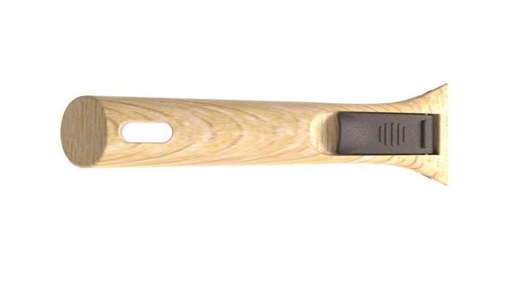 [6953-MJAPLTA] Manche Amovible Long - Moka
