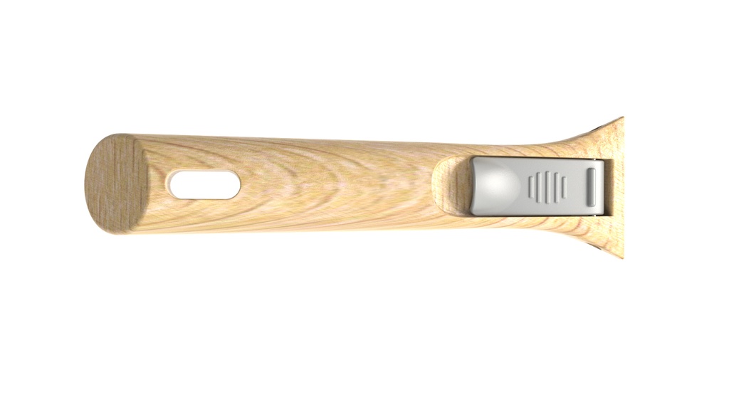 [6953-MJAPLGR] Manche Amovible Long - Perle