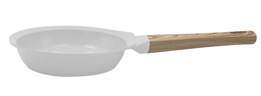 [6953-MJP16BL] Poêle Cookut 16 cm - Polaire