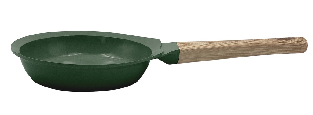 [6953-MJP16VE] Poêle Cookut 16 cm - Fougère