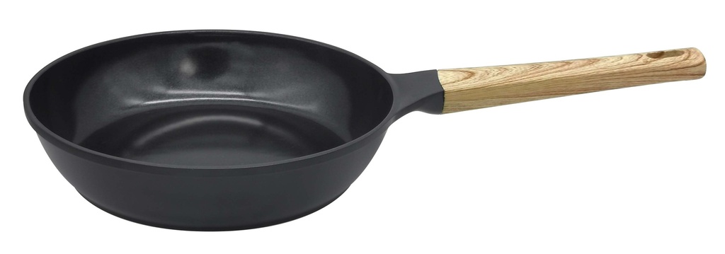 [6953-MJP24NO] Poêle 24 cm Graphite