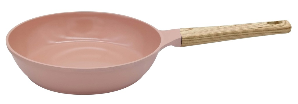 [6953-MJP24RO] Poêle 24 cm Guimauve