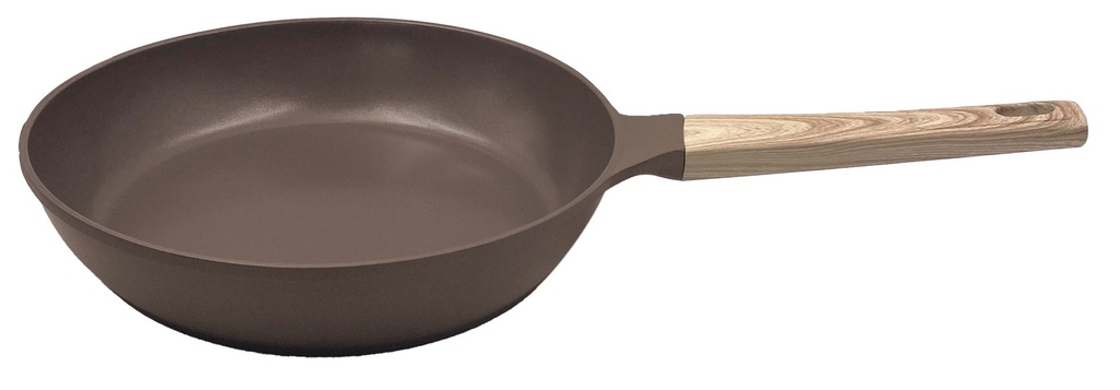 [6953-MJP24TA] Poêle 24 cm Moka