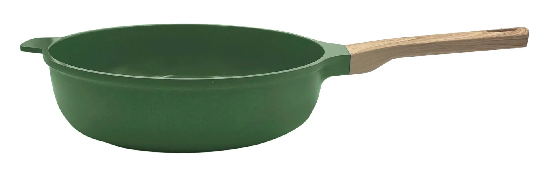 Poêle Extra Profonde 28 cm Fougère