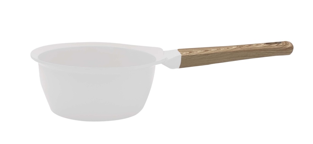 [6953-MJS16BL] Casserole 16 Cm Polaire