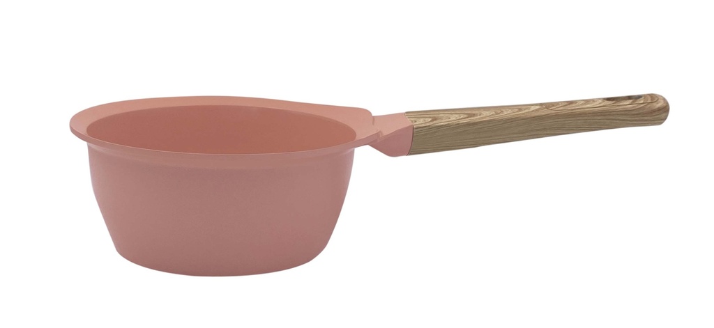 [6953-MJS16RO] Casserole 16 Cm Guimauve
