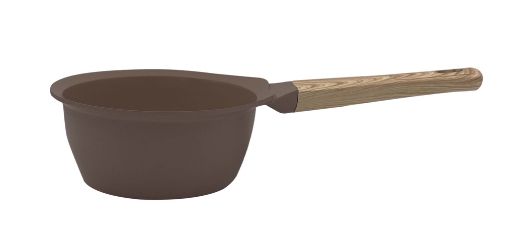 [6953-MJS16TA] Casserole 16 Cm Moka
