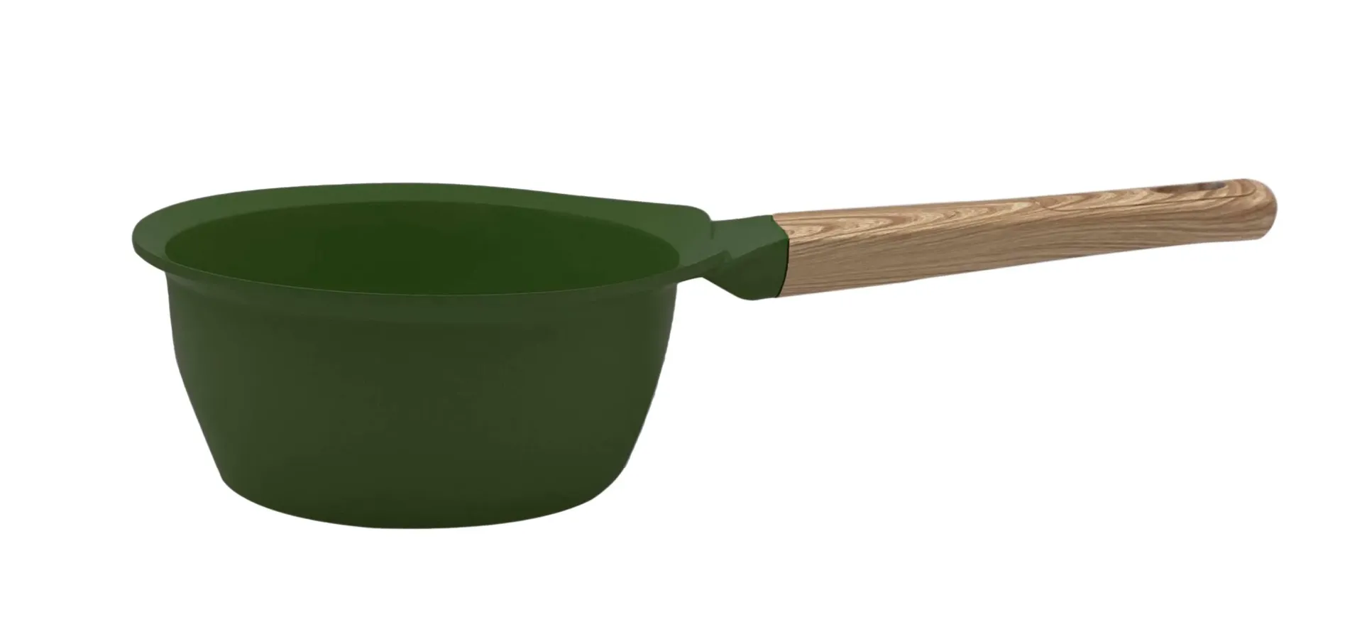 [6953-MJS16VE] Casserole 16 Cm Fougere