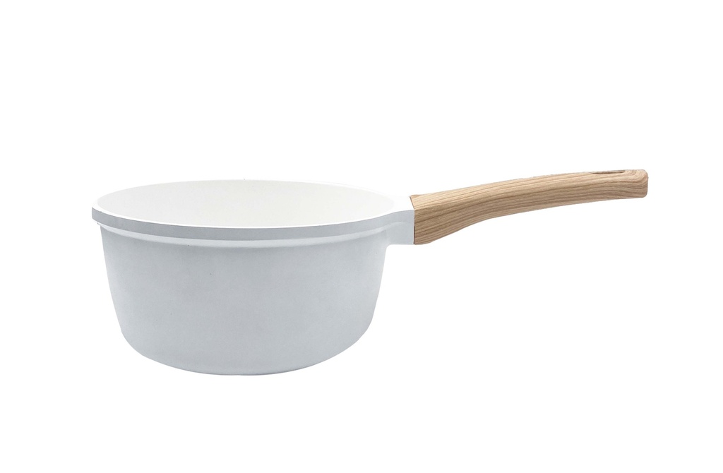 [6953-MJS20BL] Casserole 20 Cm  Polaire