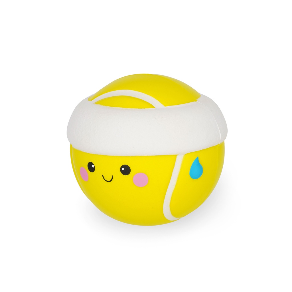 STRESS LESS - ANTI-STRESS TOY - TENNIS BALL