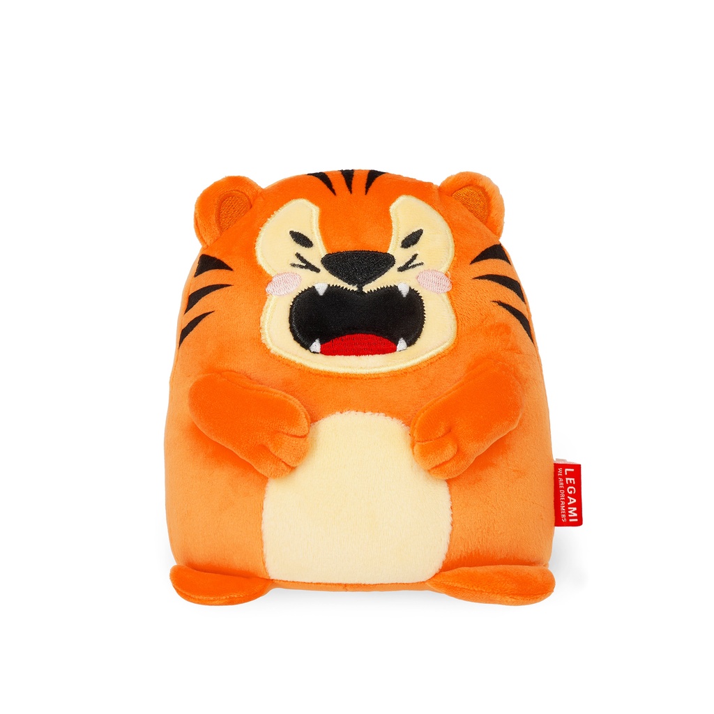 SUPER SOFT! - PLUSH - TIGER - MINI