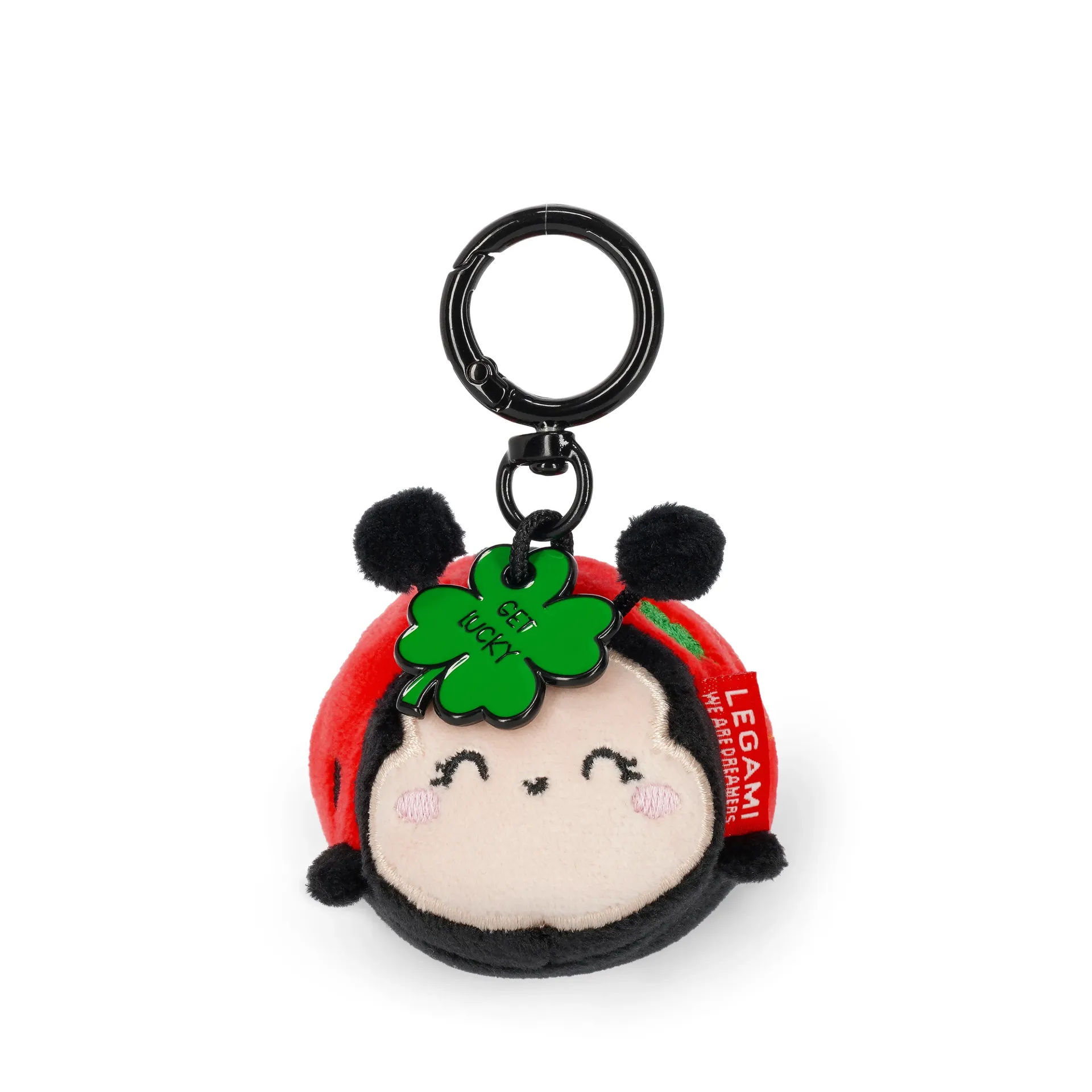Porte-Clés en Peluche Édition Surprise Printemps-Été 2026 – Tiny Super Soft