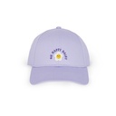 WHAT A CAP! - CASQUETTE - DAISY - LILAC
